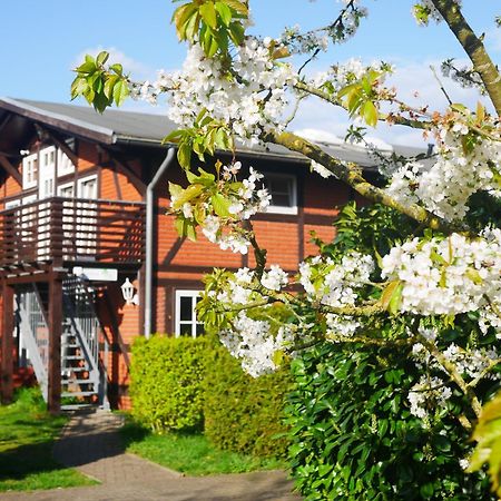 Pension Redefin Bagian luar foto